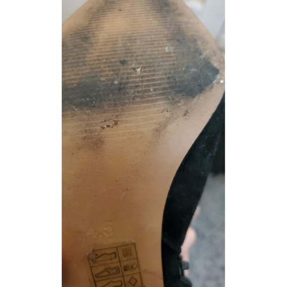 Asos over the knee suede boots - Picture 5 of 7